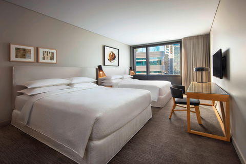 Four Points By Sheraton, Central Park - Tourism Canberra 6