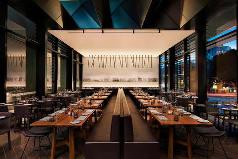 Four Points By Sheraton, Central Park - Tourism Canberra 13