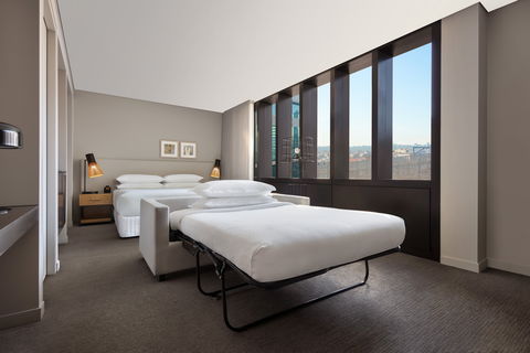 Four Points By Sheraton, Central Park - Tourism Canberra 15
