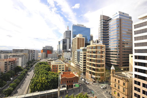 Metro Apartments On Darling Harbour - Tourism Canberra 2