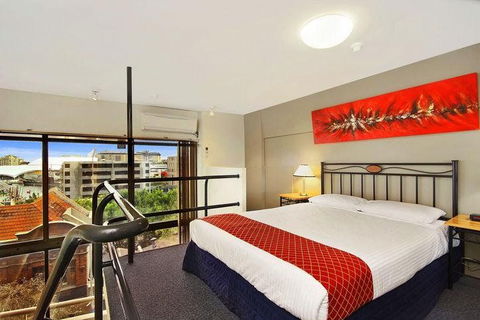 Metro Apartments On Darling Harbour - Tourism Canberra 11