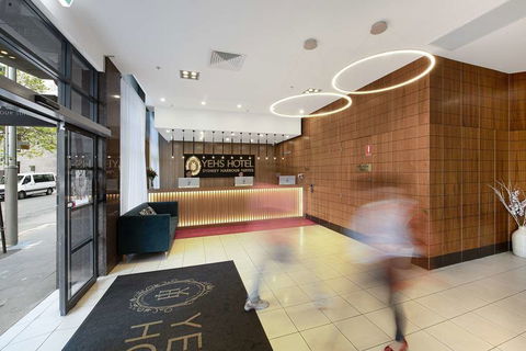 YEHS Hotel Sydney Harbour Suites - Tourism Canberra 3