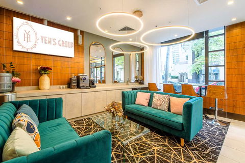 YEHS Hotel Sydney Harbour Suites - Tourism Canberra 4