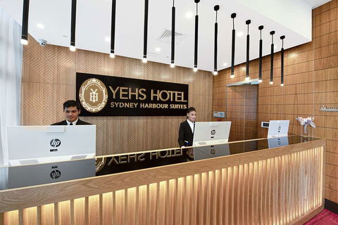 YEHS Hotel Sydney Harbour Suites - Tourism Canberra 5