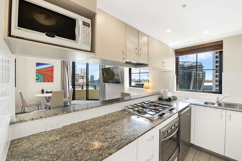 YEHS Hotel Sydney Harbour Suites - Tourism Canberra 7