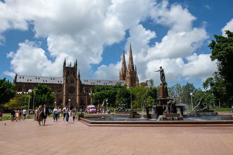 YEHS Hotel Sydney Harbour Suites - Tourism Canberra 16