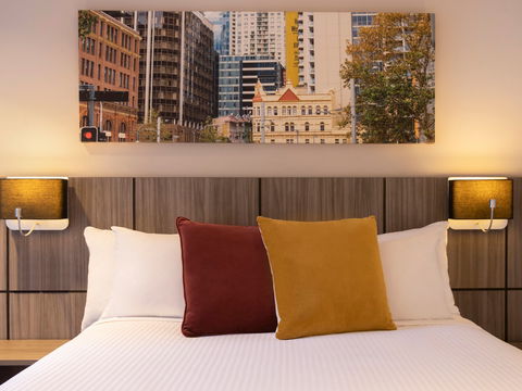 Ibis Styles Sydney Central - Tourism Canberra 12