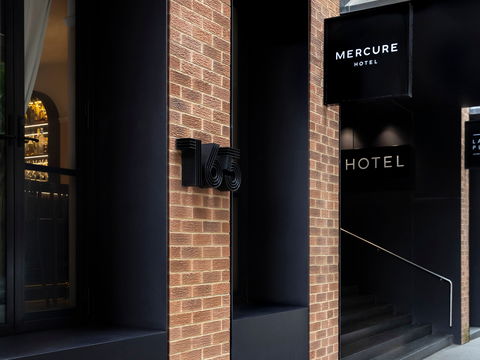 Mercure Sydney Martin Place - Tourism Canberra 0