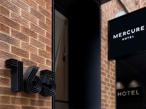 Mercure Sydney Martin Place - Tourism Canberra 1