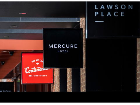Mercure Sydney Martin Place - Tourism Canberra 2