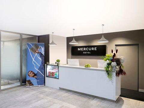 Mercure Sydney Martin Place - Tourism Canberra 4