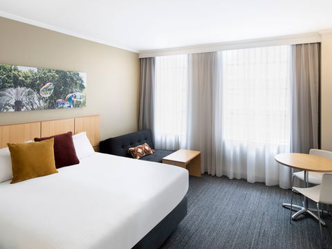 Mercure Sydney Martin Place - Tourism Canberra 6