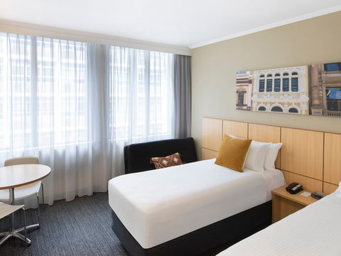 Mercure Sydney Martin Place - Tourism Canberra 7