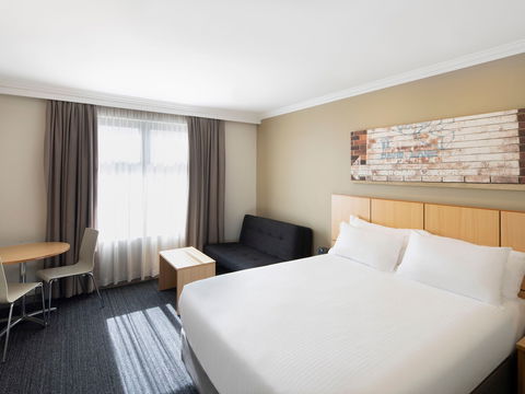 Mercure Sydney Martin Place - Tourism Canberra 9