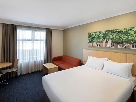Mercure Sydney Martin Place - Tourism Canberra 12
