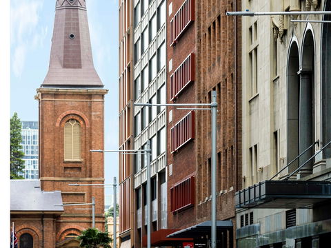 Mercure Sydney Martin Place - Tourism Canberra 13