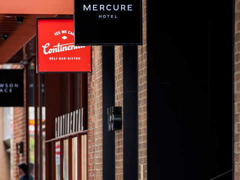 Mercure Sydney Martin Place - Tourism Canberra 15