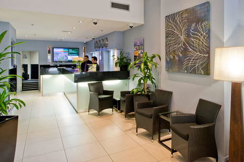 Park Regis City Centre Hotel - Tourism Canberra 3