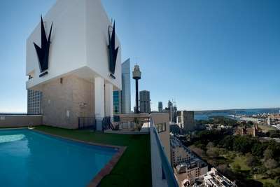 Park Regis City Centre Hotel - Tourism Canberra 11
