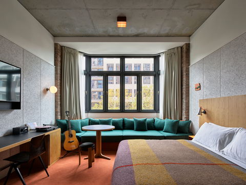 ACE Hotel Sydney - Tourism Canberra 13