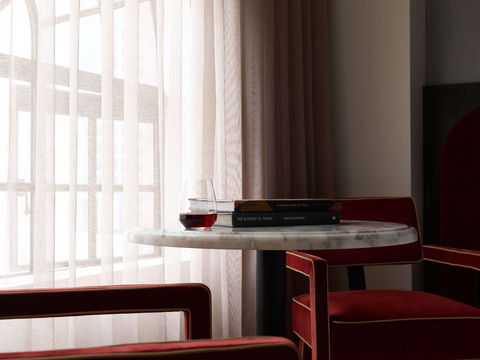 Hotel Morris Sydney - Tourism Canberra 2