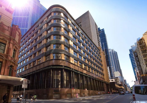 Kimpton Margot Sydney - Tourism Canberra 0