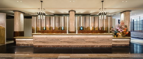 Kimpton Margot Sydney - Tourism Canberra 2