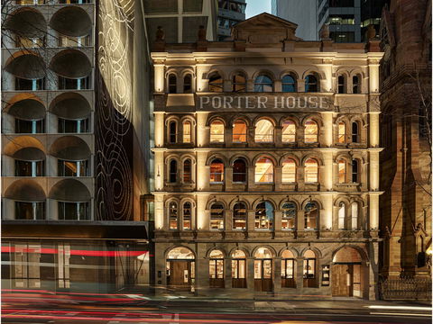 The Porter House Hotel Sydney - MGallery - Tourism Canberra 0