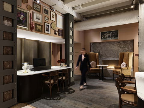 The Porter House Hotel Sydney - MGallery - Tourism Canberra 1