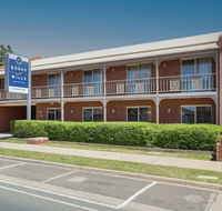 Burke  Wills Motor Inn - Tourism Canberra