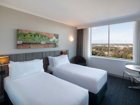 Mercure Sydney Bankstown - Tourism Canberra 4