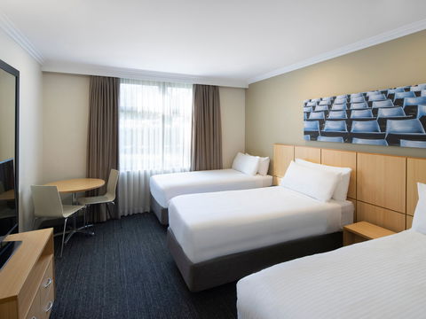 Mercure Sydney Bankstown - Tourism Canberra 11