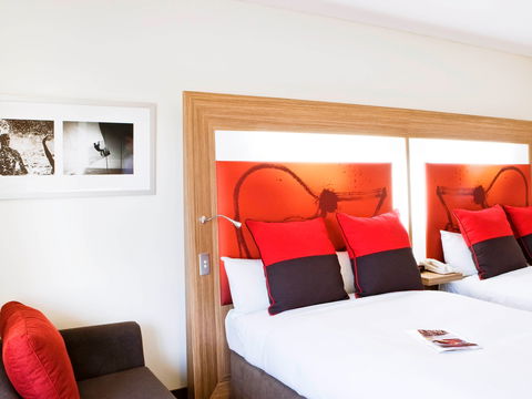 Novotel Sydney Olympic Park - Tourism Canberra 3