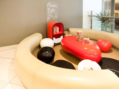 Novotel Sydney Olympic Park - Tourism Canberra 13
