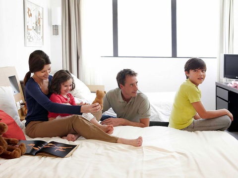Novotel Sydney Olympic Park - Tourism Canberra 15
