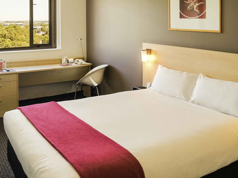 Hotel Ibis Sydney Olympic Park - Tourism Canberra 6