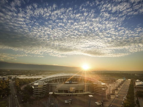 Hotel Ibis Sydney Olympic Park - Tourism Canberra 17