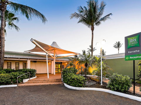 Ibis Styles Karratha - Tourism Canberra 0
