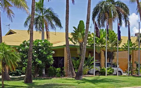 Karratha International Hotel - Tourism Canberra 0