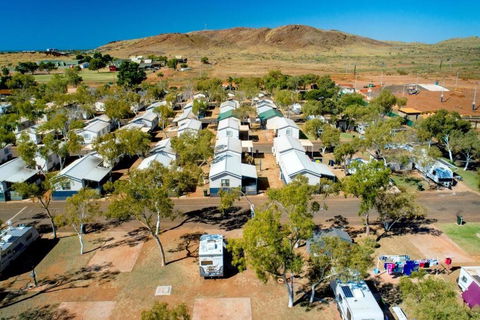 Pilbara Holiday Park - Tourism Canberra 0