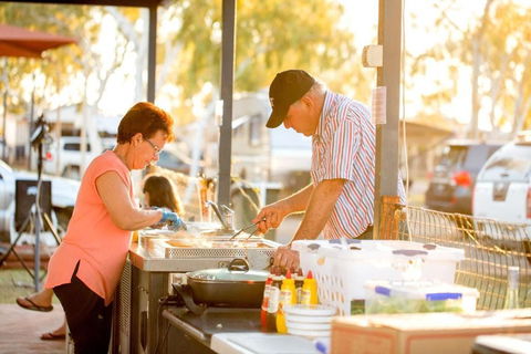 Pilbara Holiday Park - Tourism Canberra 1