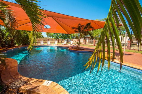 Pilbara Holiday Park - Tourism Canberra 8