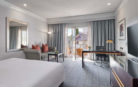 Hyatt Hotel Canberra- A Park Hyatt Hotel - Tourism Canberra 5