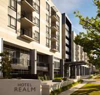 Hotel Realm - Tourism Canberra