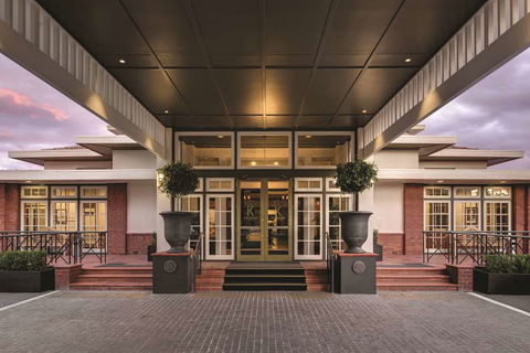 Hotel Kurrajong Canberra - Tourism Canberra 2