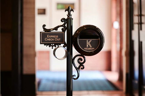 Hotel Kurrajong Canberra - Tourism Canberra 3