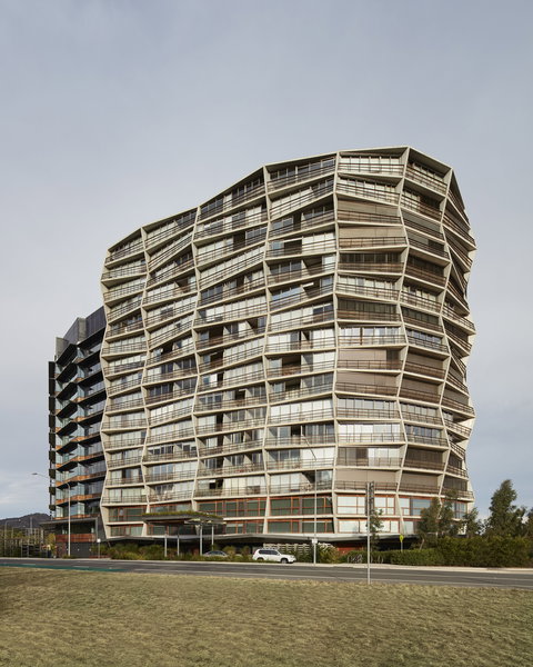 Ovolo Nishi - Tourism Canberra 0