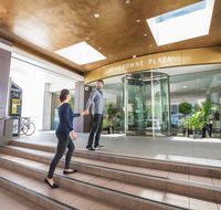 Crowne Plaza Canberra - Tourism Canberra