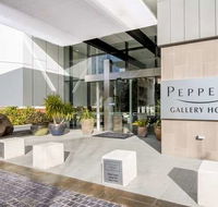 Peppers Gallery Hotel Canberra - Tourism Canberra