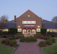 Brassey Hotel - Tourism Canberra
